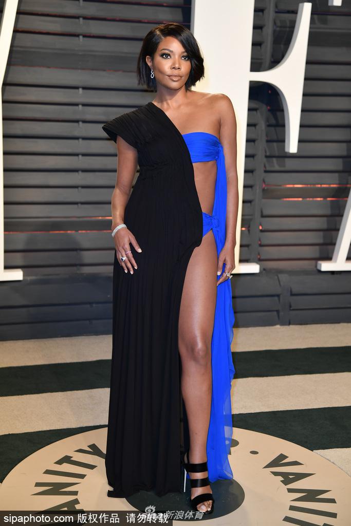 盘点韦德娇妻尤尼恩性感衣品