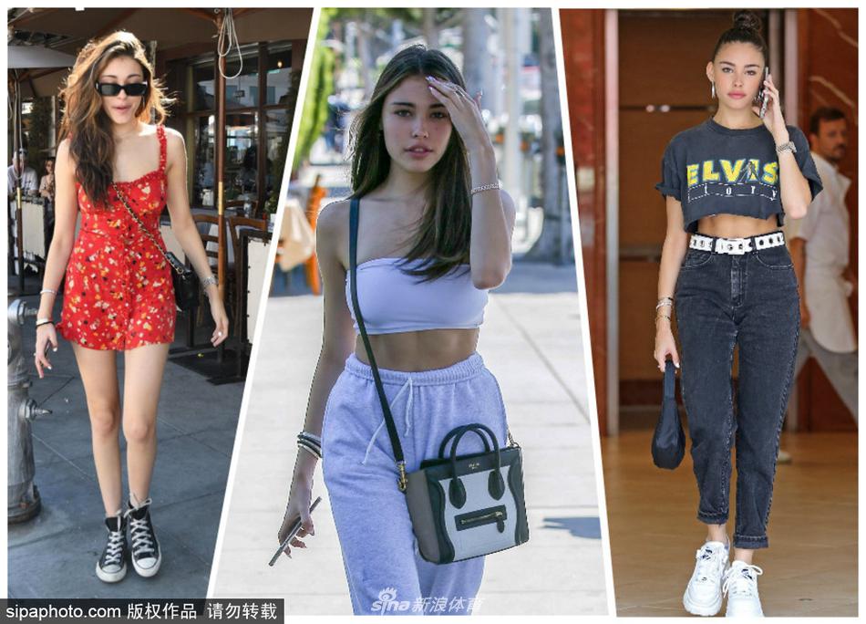 小贝长子旧爱超完美曲线引赞叹