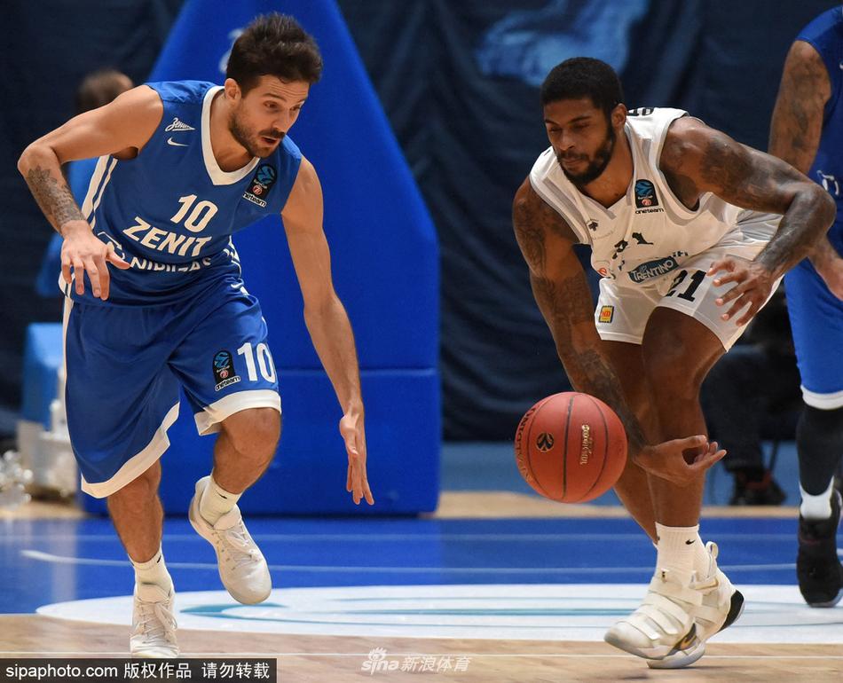 欧洲篮协杯圣彼得堡泽尼特81-70特伦托