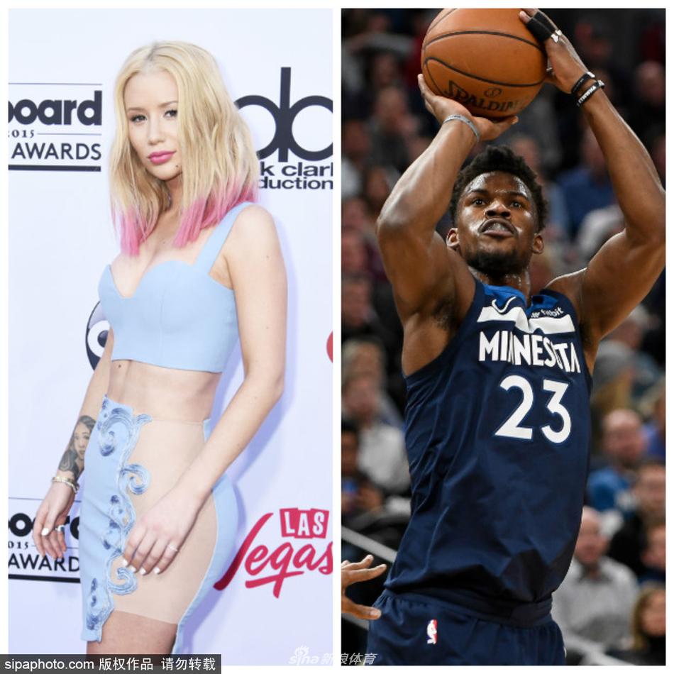 尼克杨前女友与吉米巴特勒被曝约会