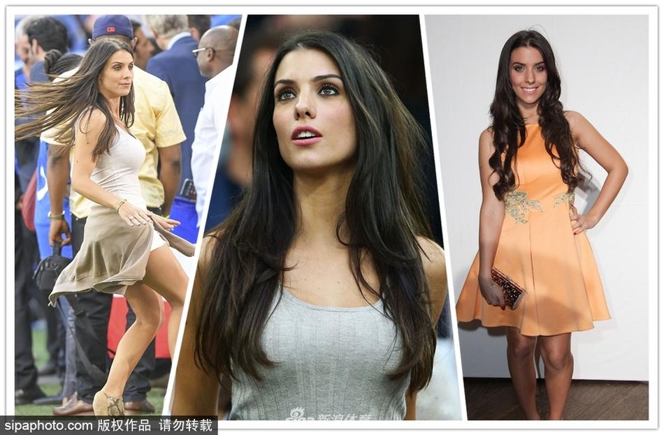 风情万种！盘点萨尼亚娇妻路德温魅力瞬间