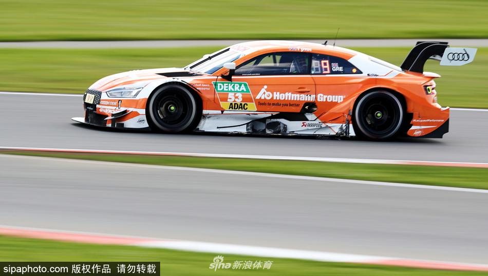 dtm德国房车大师赛莫斯科站