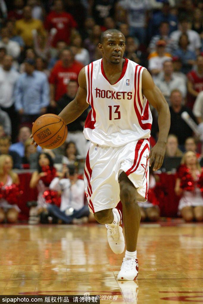 盘点效力过cba的"火箭帮"