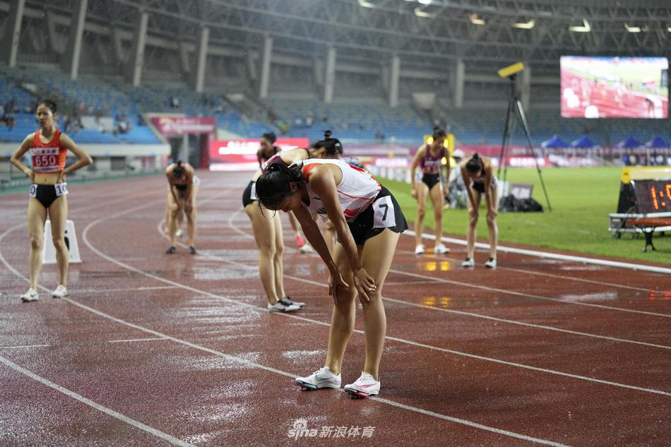 田径奥运会选拔赛第二比赛日