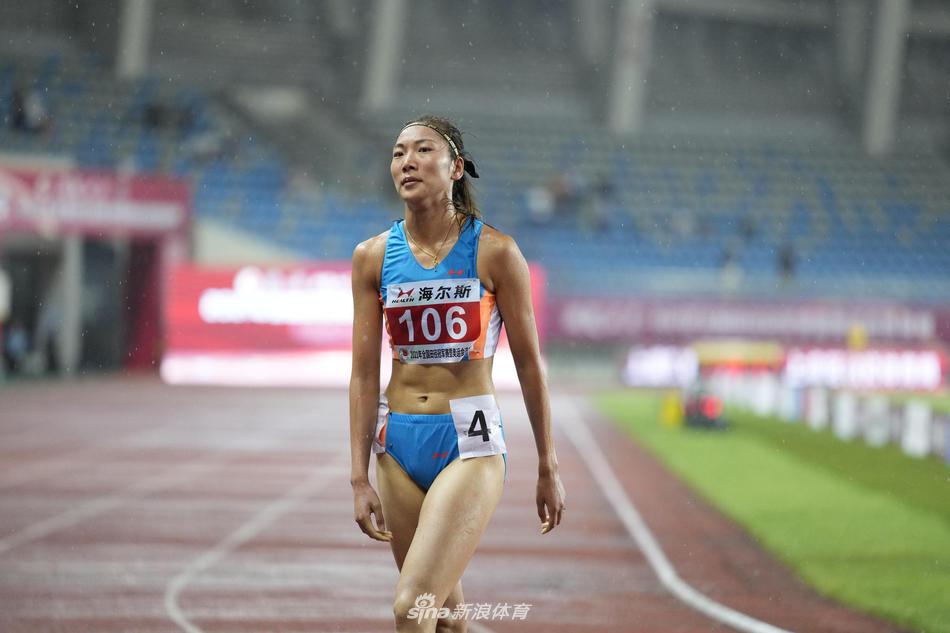 田径奥运会选拔赛第二比赛日