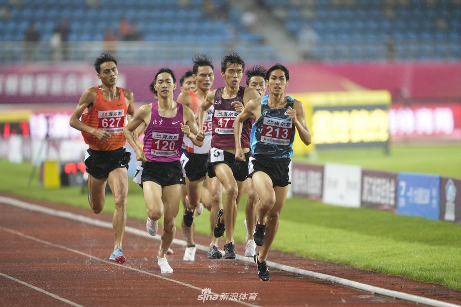 田径奥运会选拔赛第二比赛日