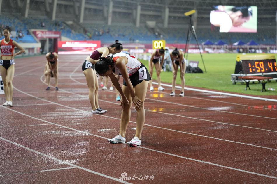 田径奥运会选拔赛第二比赛日