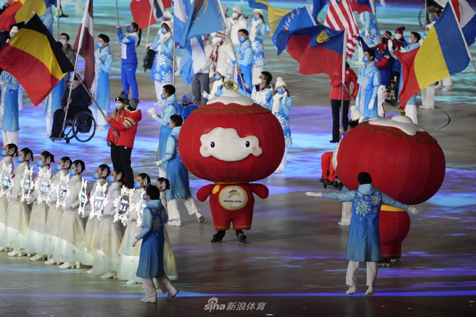 北京冬残奥会圆满闭幕
