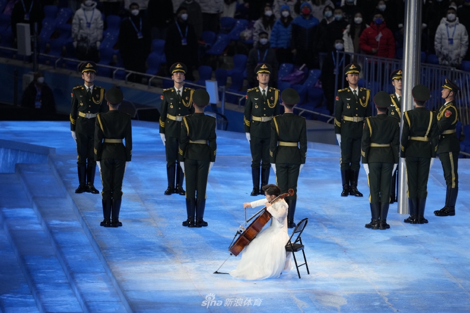 北京冬残奥会圆满闭幕