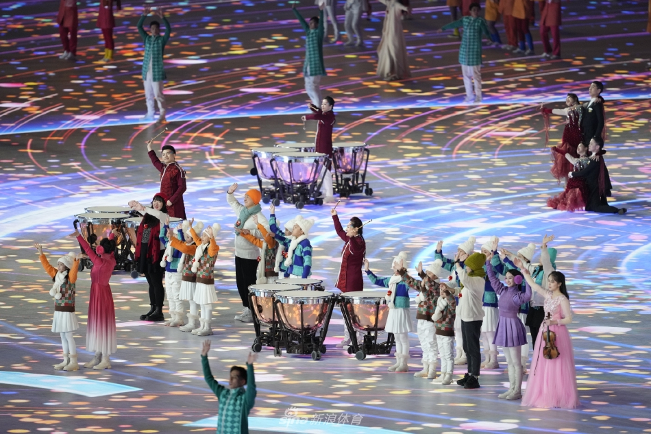 北京冬残奥会圆满闭幕