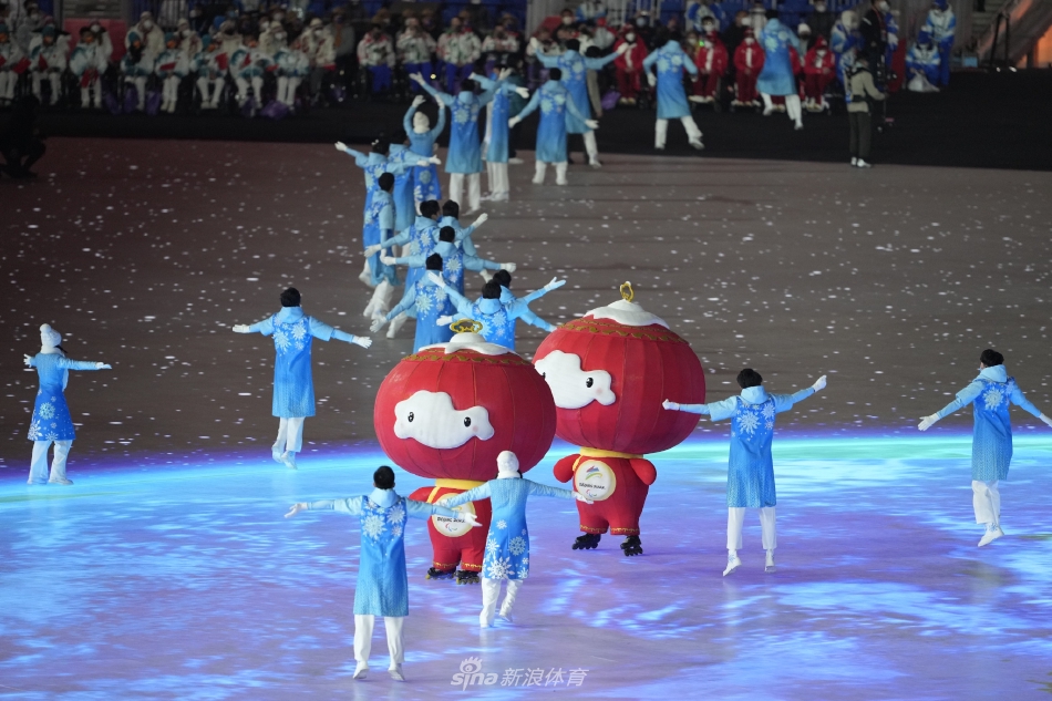 北京冬残奥会圆满闭幕