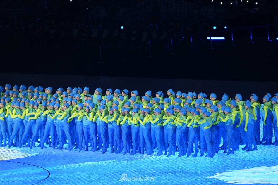 北京冬残奥会圆满闭幕