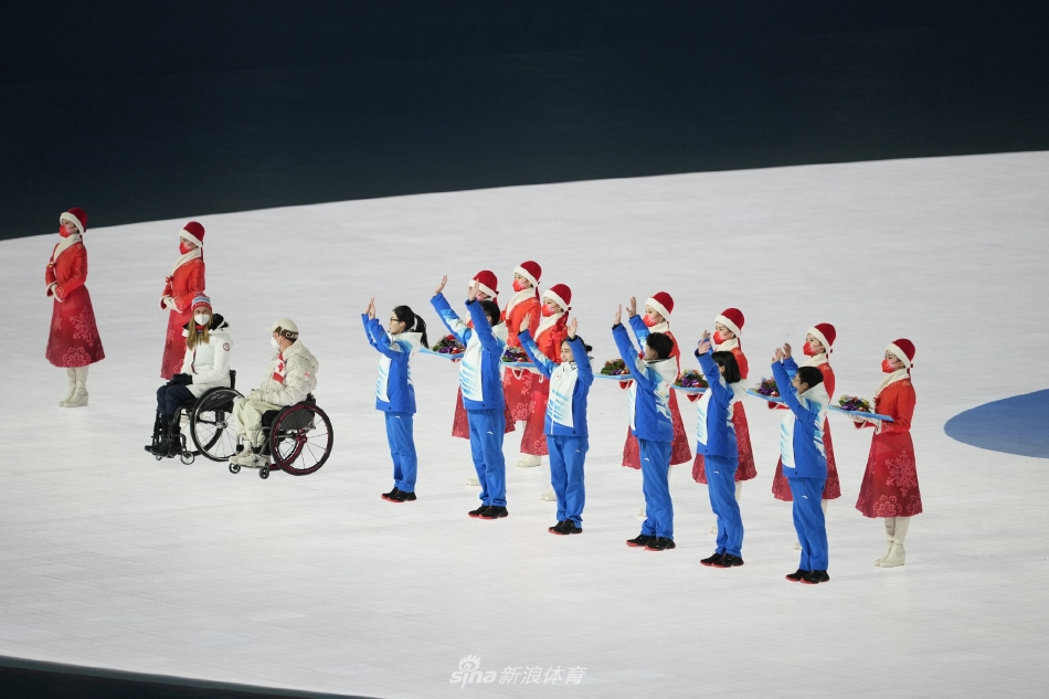 北京冬残奥会圆满闭幕