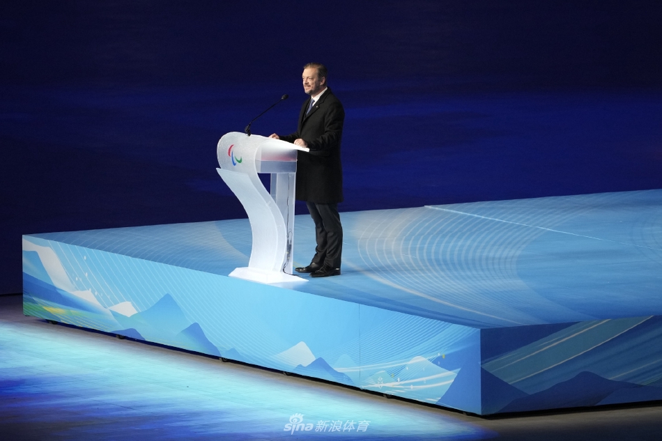 北京冬残奥会圆满闭幕