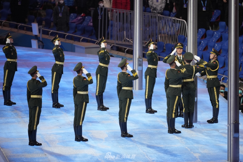 北京冬残奥会圆满闭幕