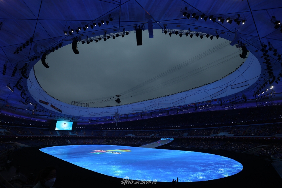 北京冬残奥会圆满闭幕