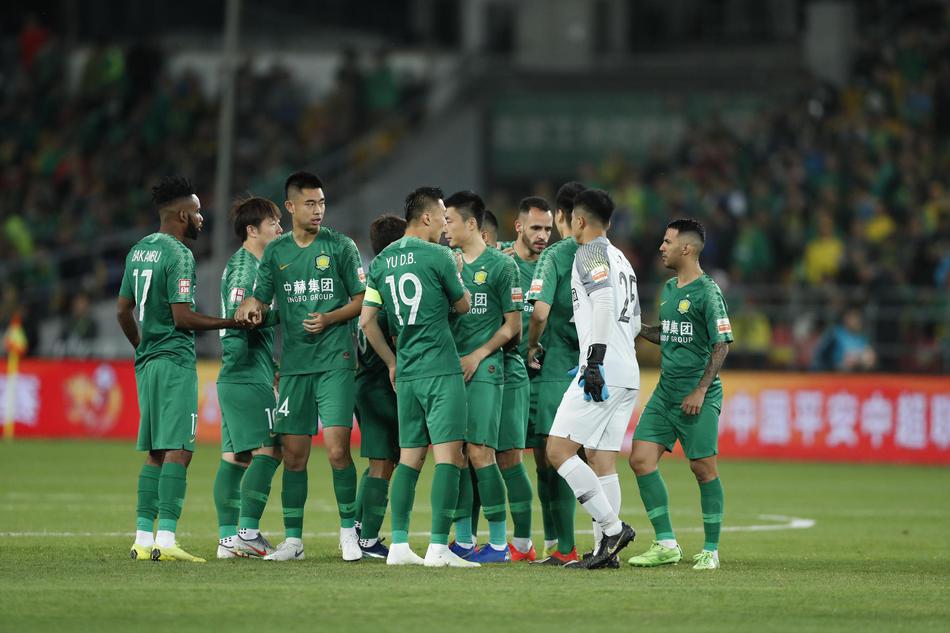 新浪直击北京国安2-1河南建业