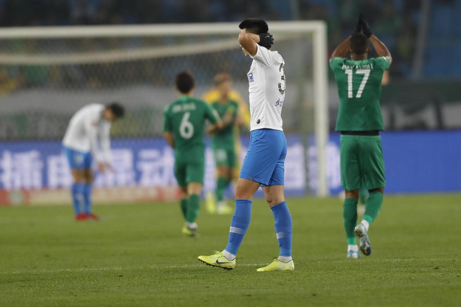 新浪直击北京国安3-1天津泰达