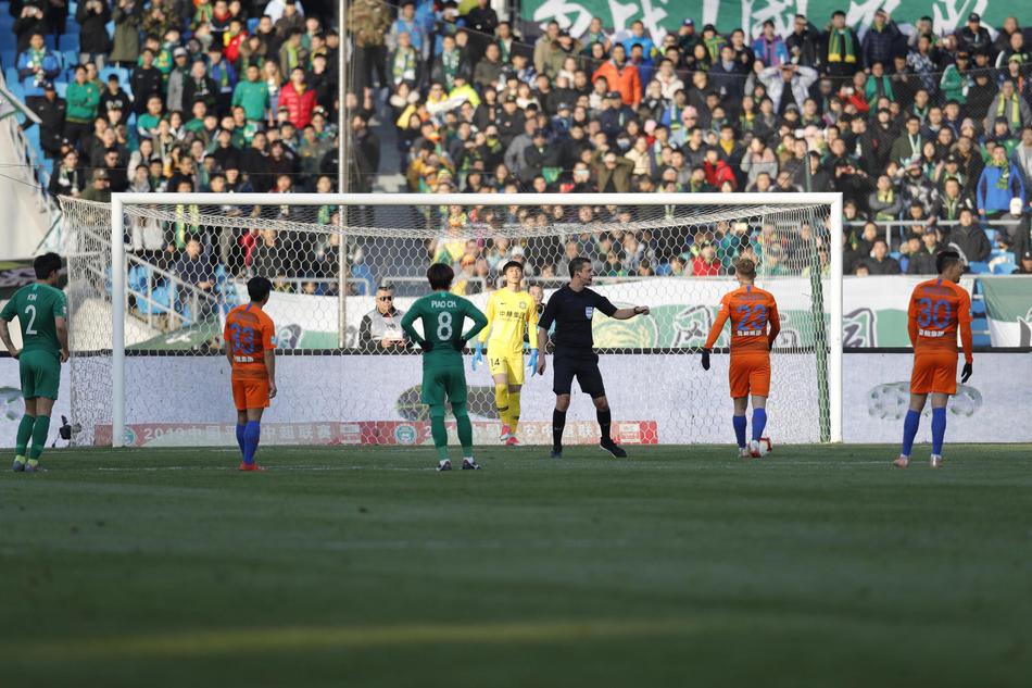 新浪直击北京国安3-2山东鲁能