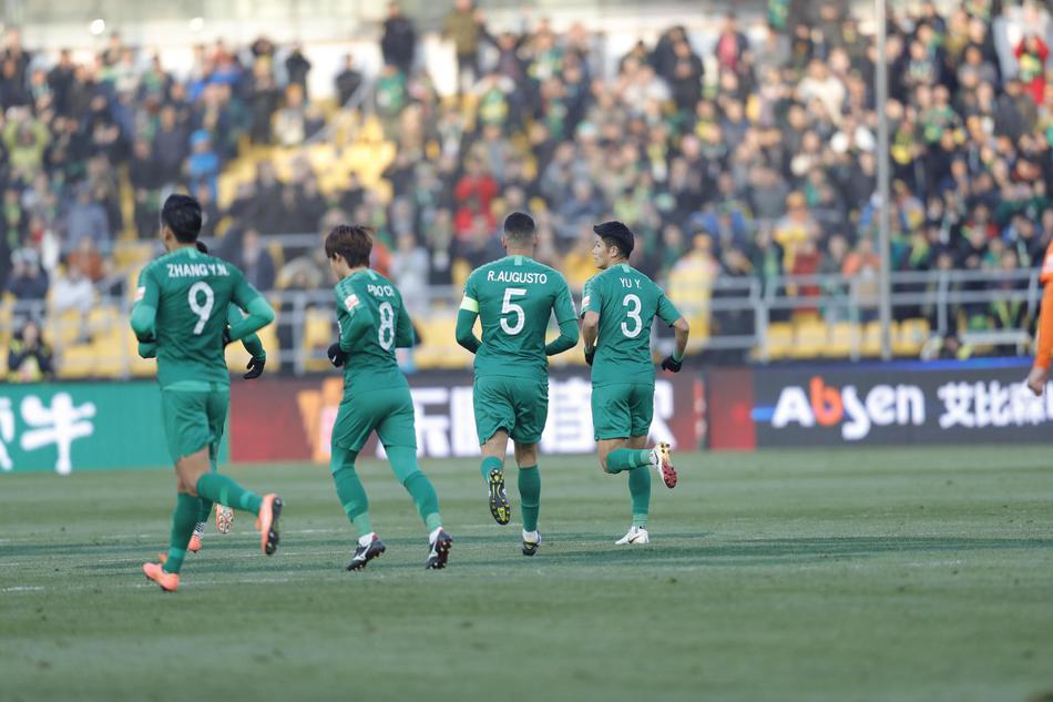 新浪直击北京国安3-2山东鲁能