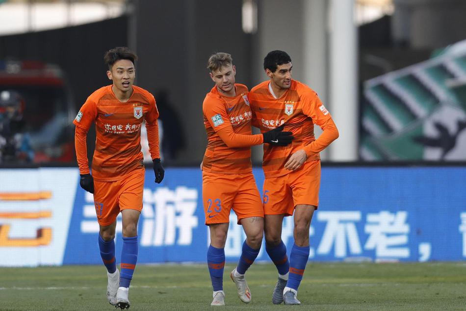 新浪直击北京国安3-2山东鲁能