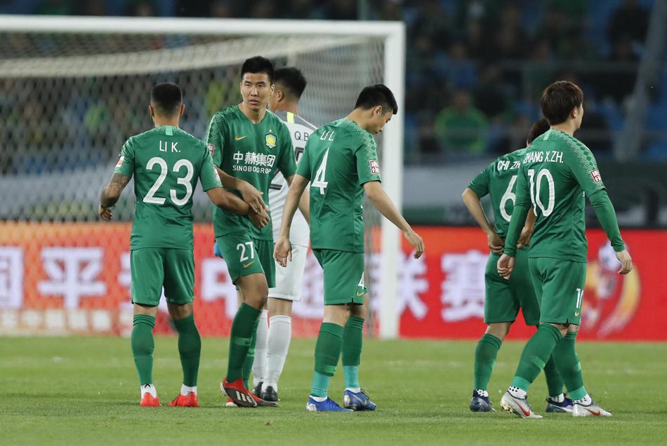 新浪直击北京国安2-1河南建业