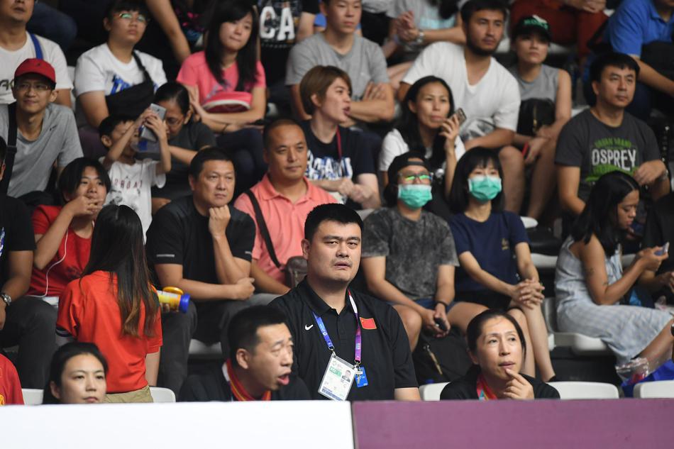 亚运女篮-中国大胜日本终结6连败