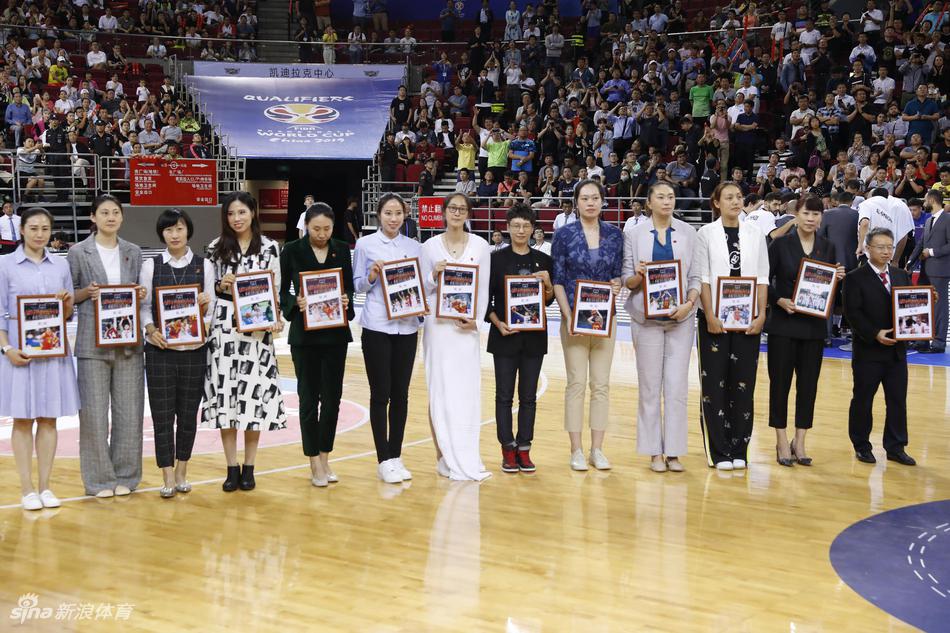 08年男女篮重聚首燃动十年