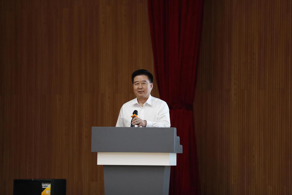 北控男篮新主帅马布里媒体见面会