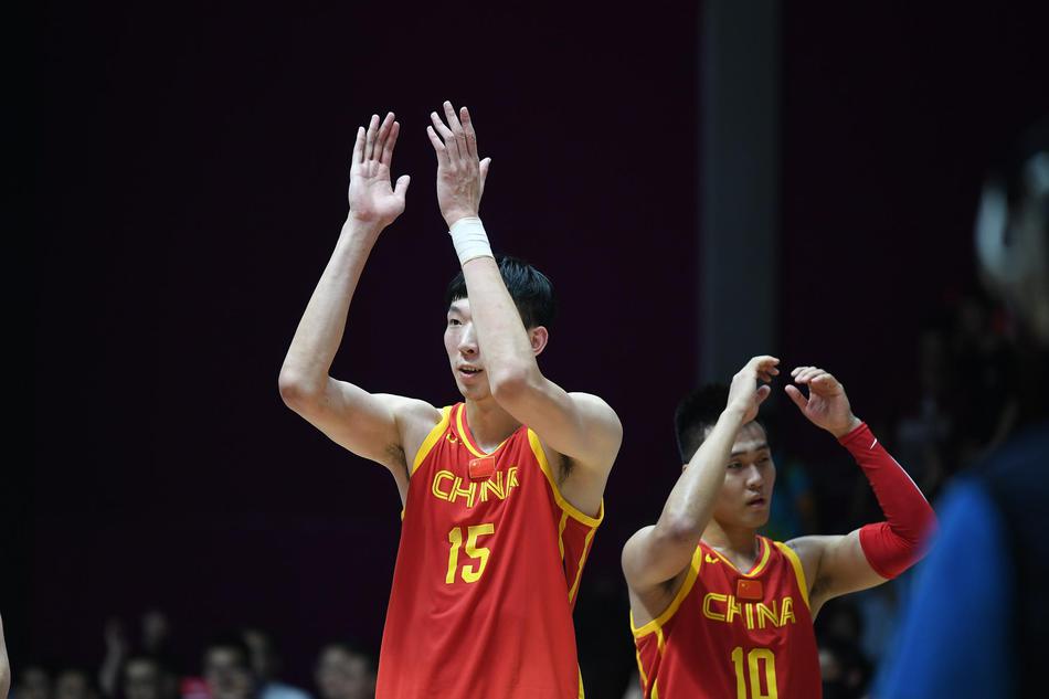 亚运会男篮小组赛：中国82-80菲律宾