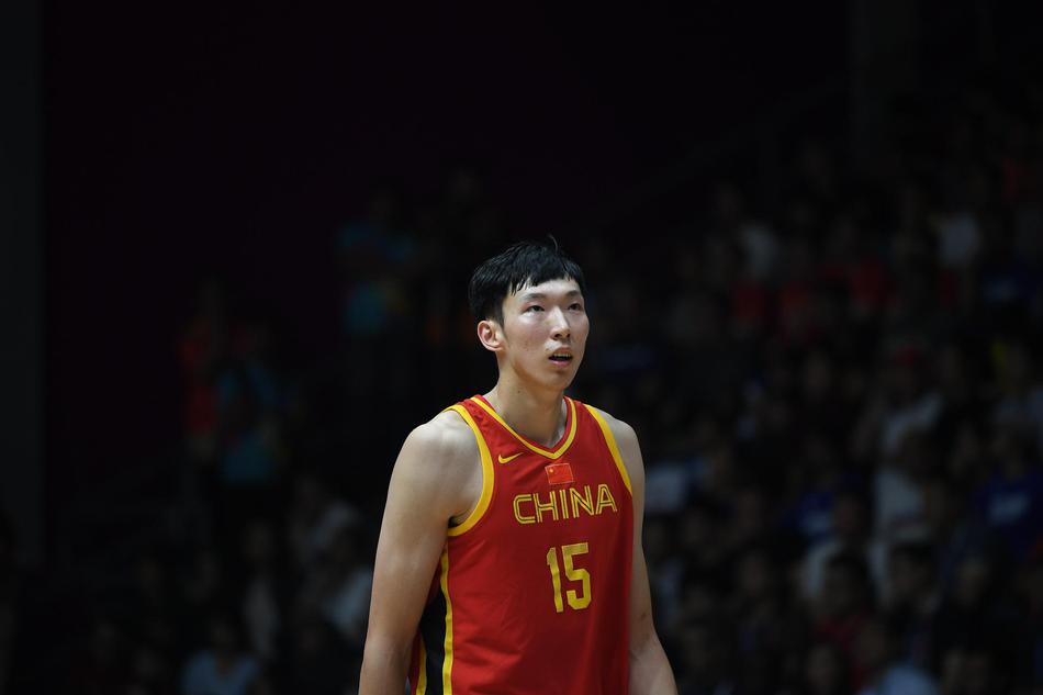 亚运会男篮小组赛：中国82-80菲律宾