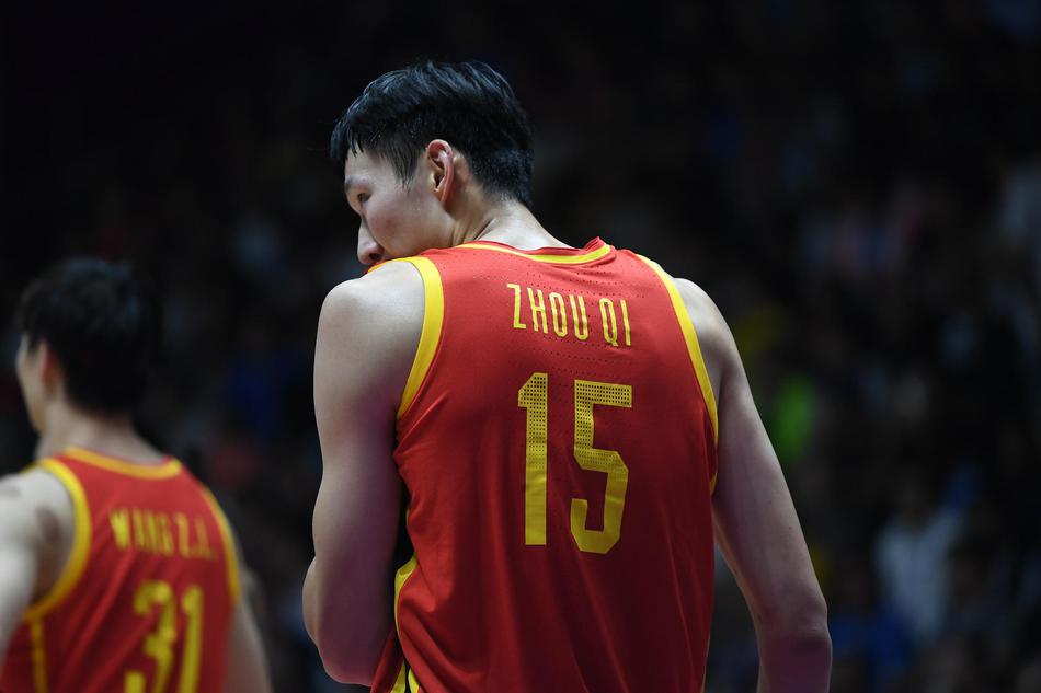 亚运会男篮小组赛：中国82-80菲律宾