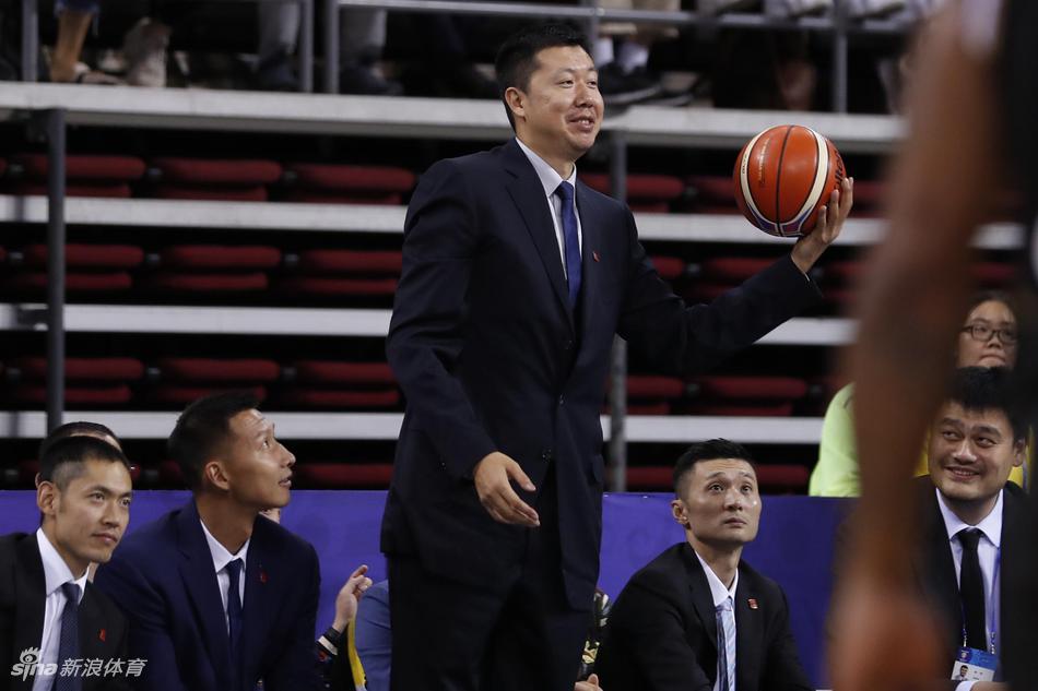 男篮世预赛:中国男篮88-79约旦