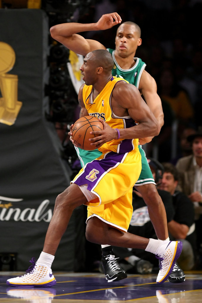 科比赛场图回顾