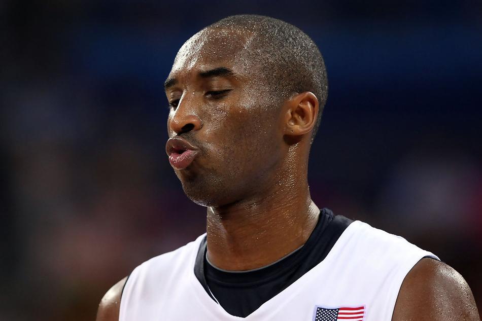 科比08奥运会回顾