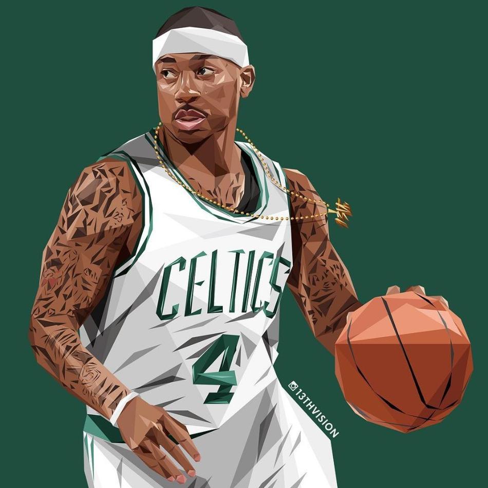 175的传奇!小托马斯创意插画