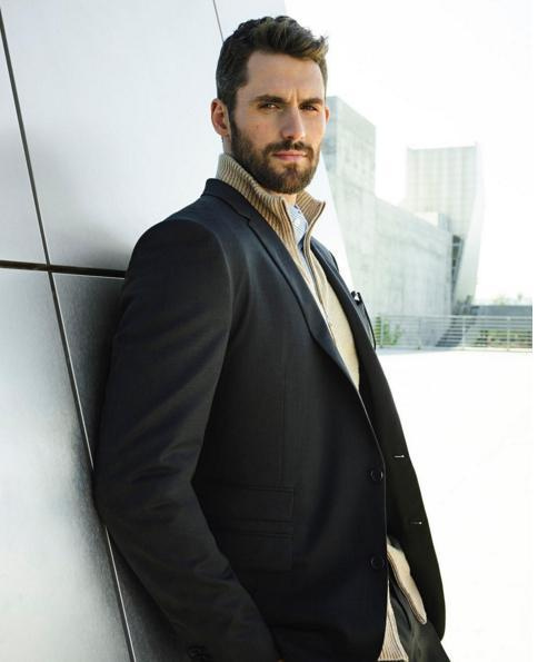 1 / 5 nba现役球员最帅的5个人,除了帕森斯外都是联盟顶级.