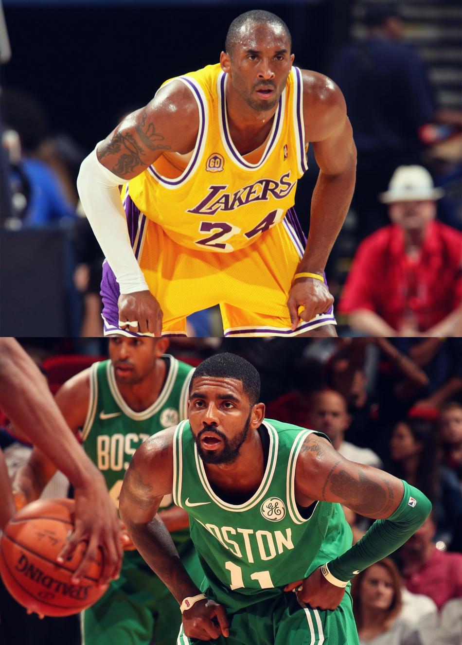 跟随你的足迹欧文科比神同步