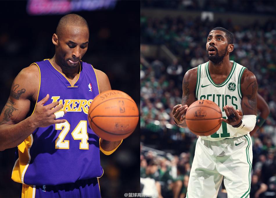 跟随你的足迹,欧文科比神同步