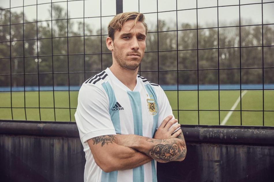 2018世界杯阿根廷球衣发布