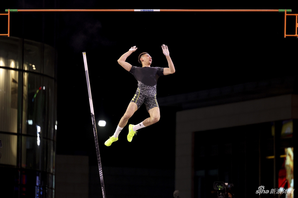 中国田径街头巡回赛北京站