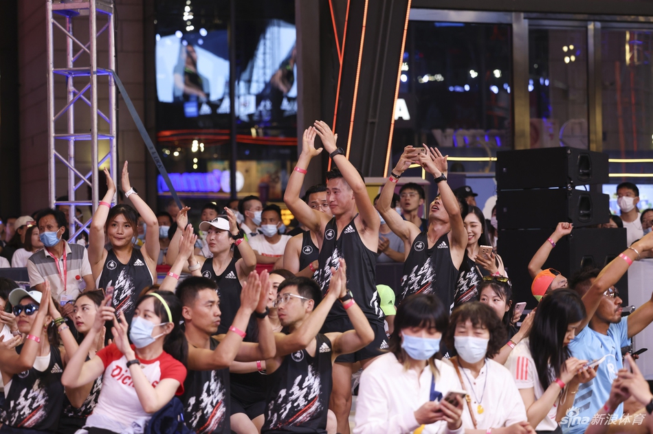 中国田径街头巡回赛北京站