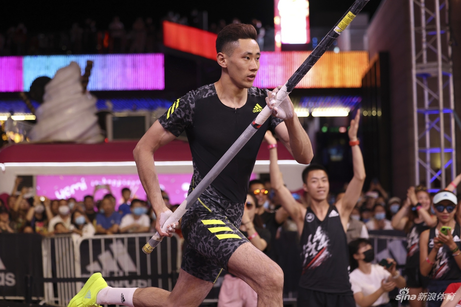 中国田径街头巡回赛北京站