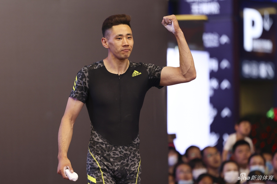 中国田径街头巡回赛北京站