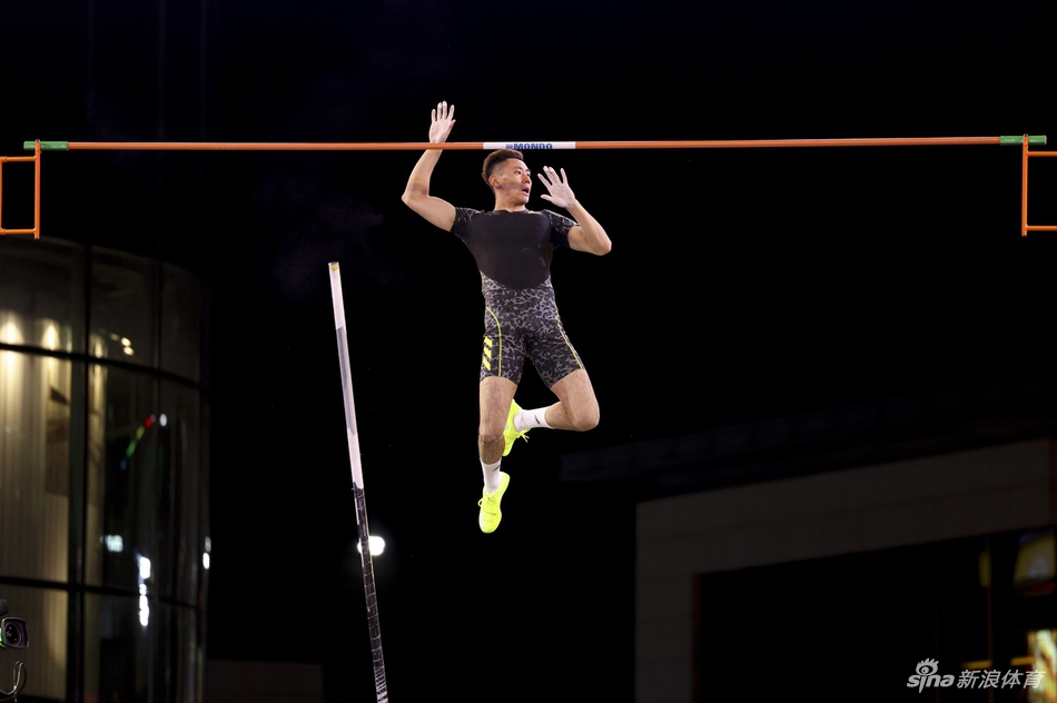 中国田径街头巡回赛北京站