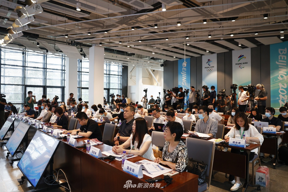 《北京2022年冬奥会和冬残奥会遗产报告（2020）》正式发布