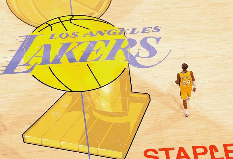 2008年 湖人VS凯尔特人