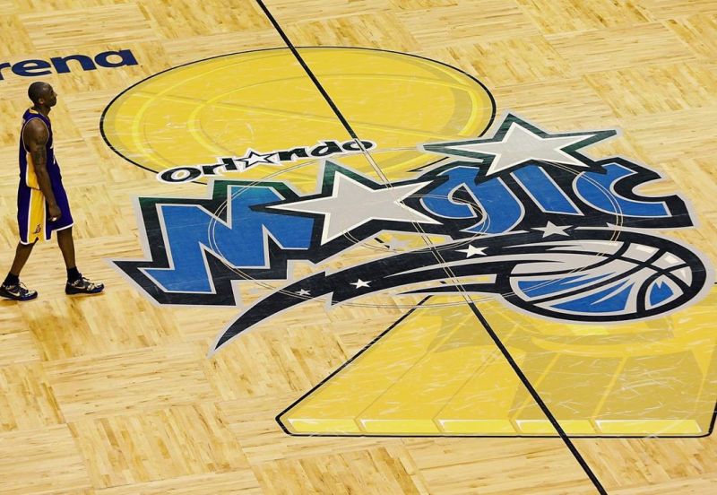 2009年 湖人VS魔术