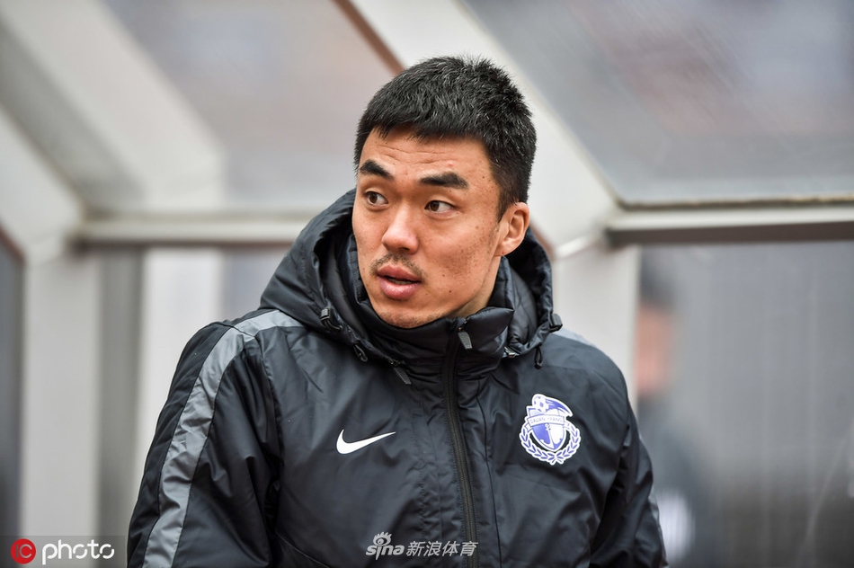 大连一方备战训练-赵旭日