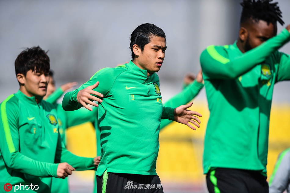 国安备战-张玉宁回归